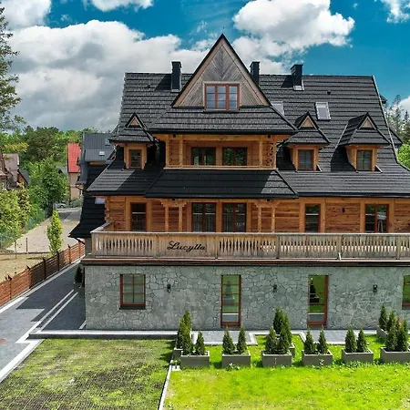 Apartahotel Lucylla Zakopane