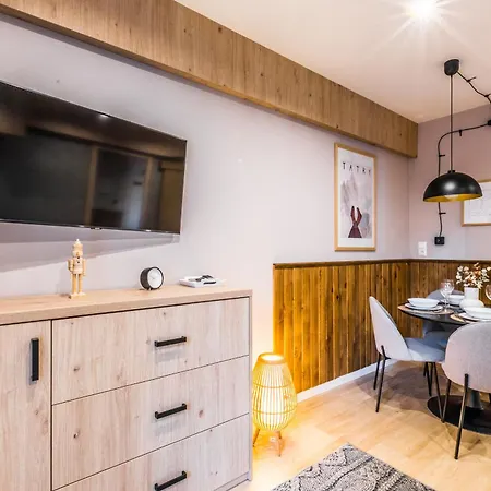 Lucylla Aparthotel Zakopane