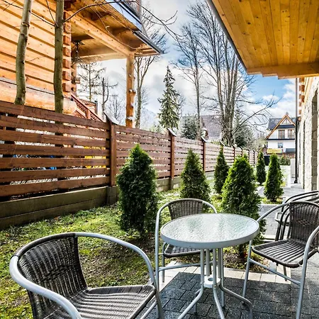 Lägenhetshotell Lucylla Zakopane