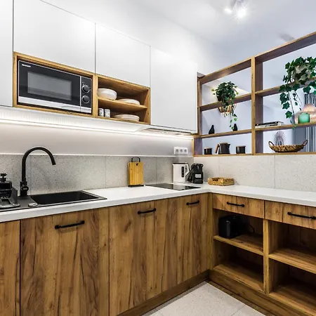 Lucylla Aparthotel Zakopane