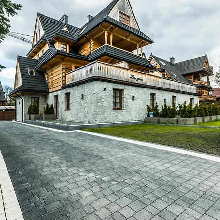 Aparthotel Lucylla 3*