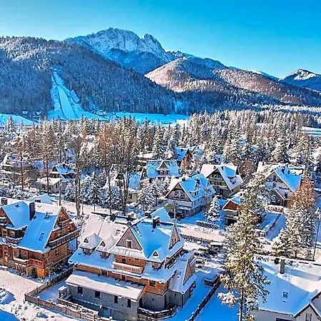 Lucylla Aparthotel Zakopane