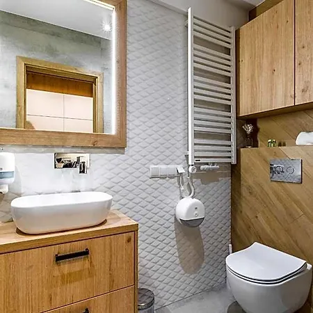 Aparthotel Lucylla Zakopane