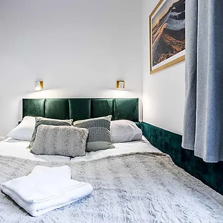Aparthotel Lucylla Zakopane