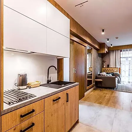 Aparthotel Lucylla Zakopane