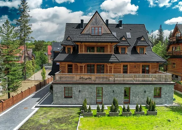 Aparthotel Lucylla Zakopane