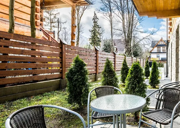 Aparthotel Lucylla Zakopane