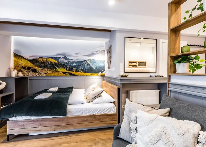 Lucylla Aparthotel Zakopane