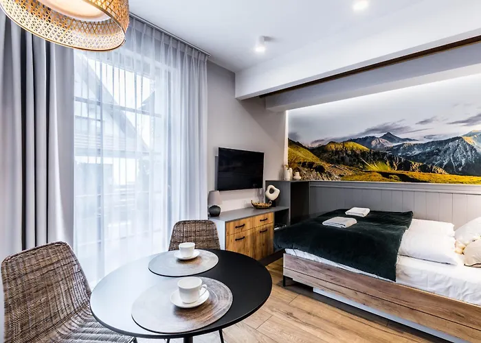 Lucylla Aparthotel Zakopane